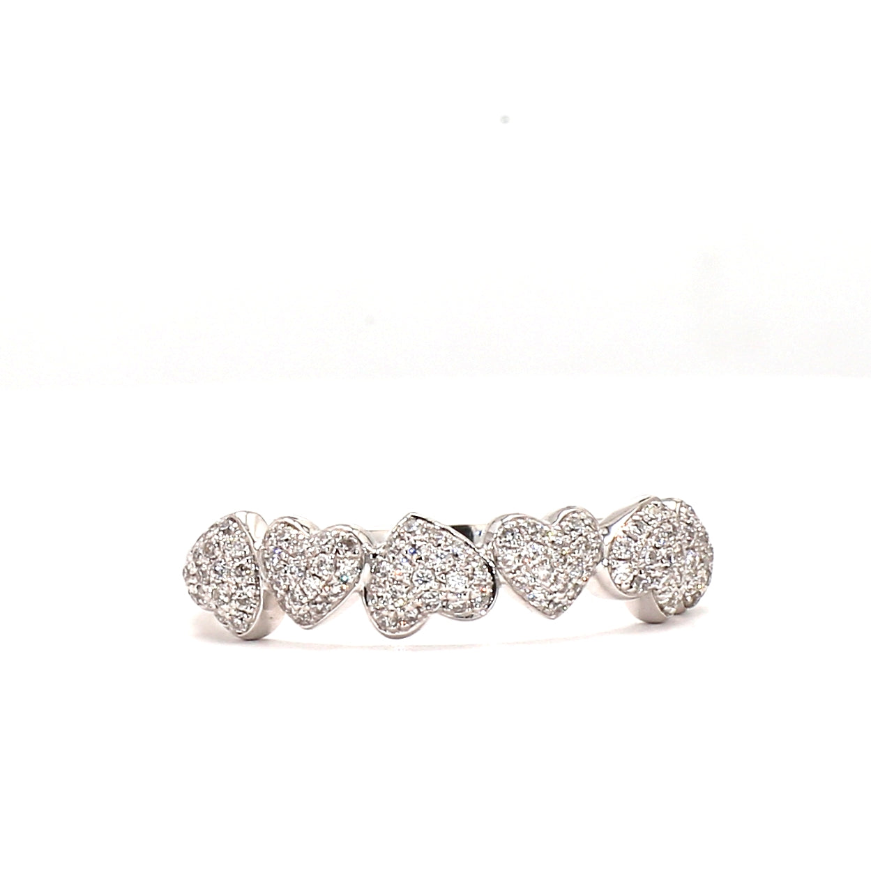 Graceful Diamond Ring