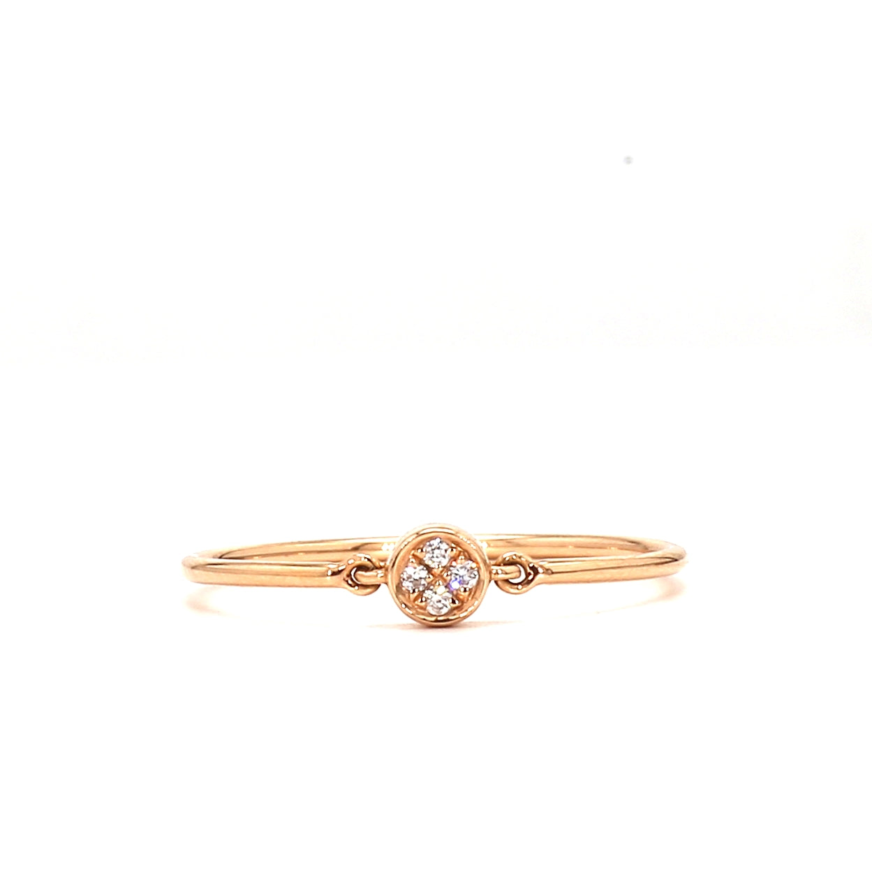 Rose Gold Ring