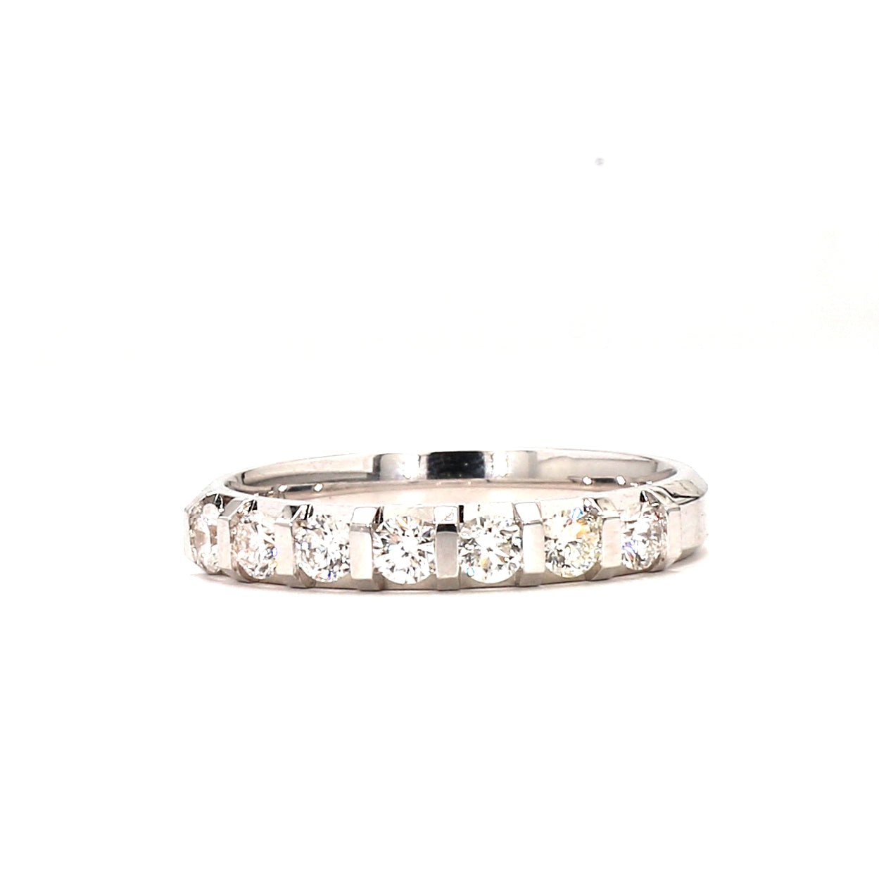Graceful Diamond Ring
