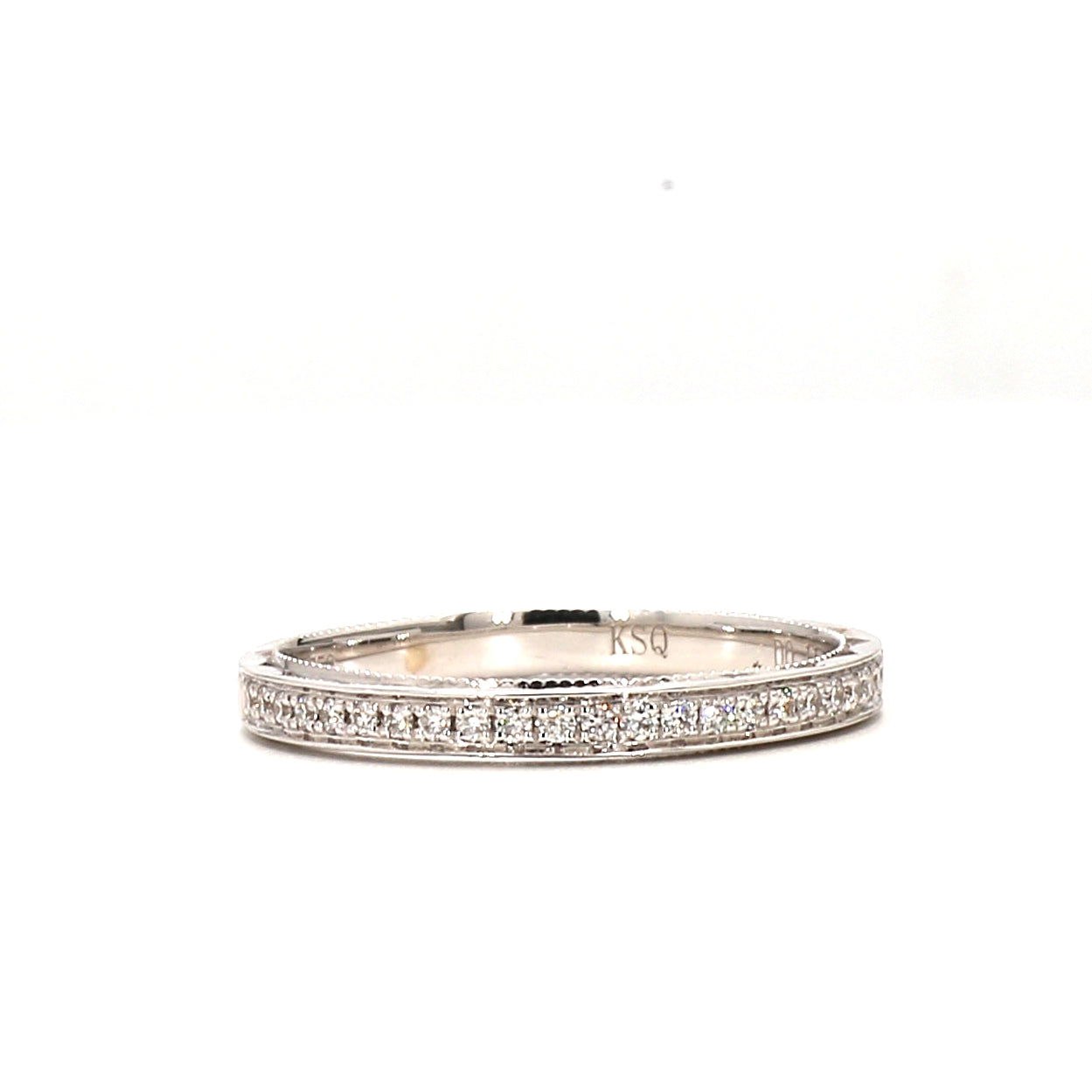Timeless Diamond Ring