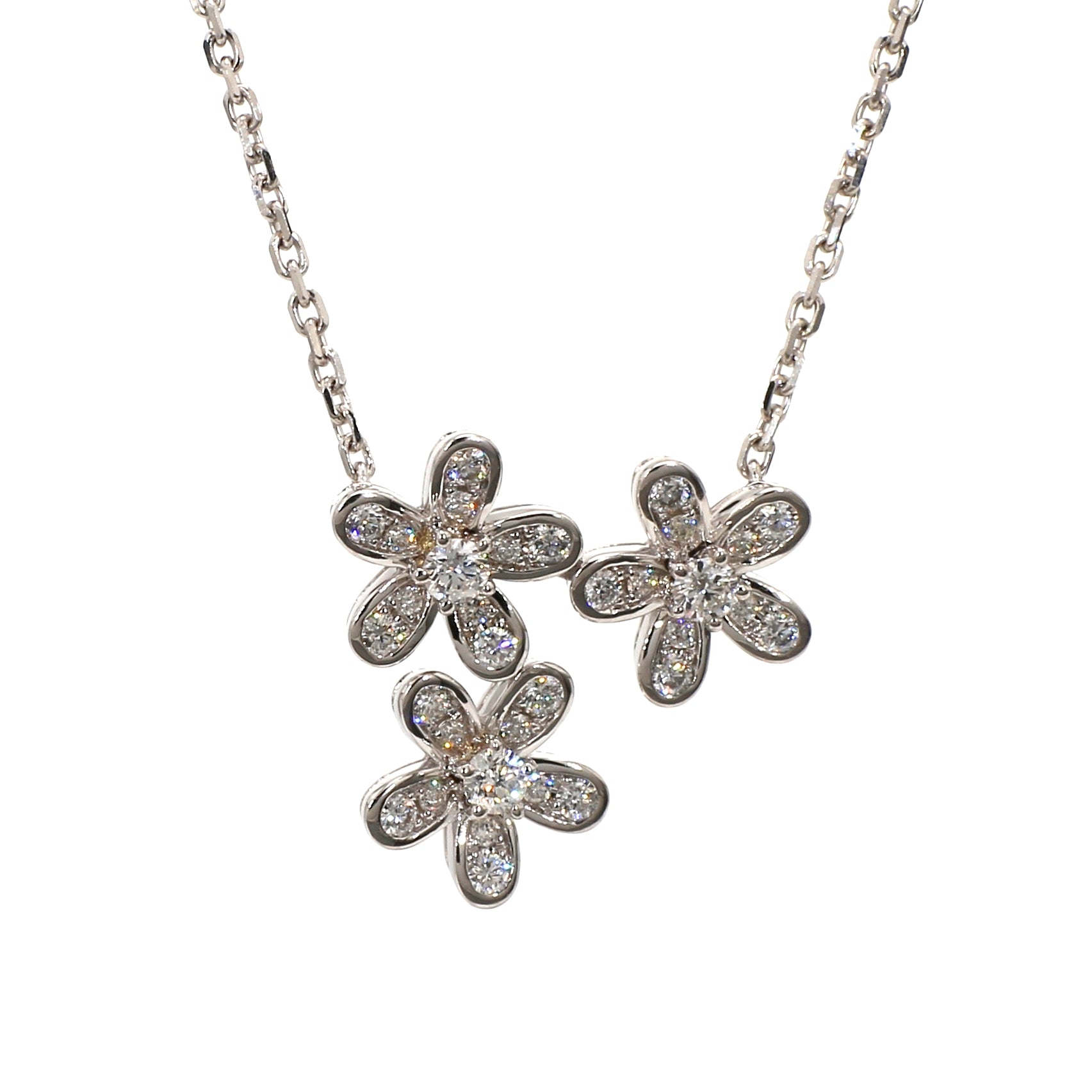 Floral Elegance Necklace